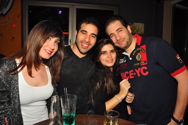 Publicity on Saturday Night